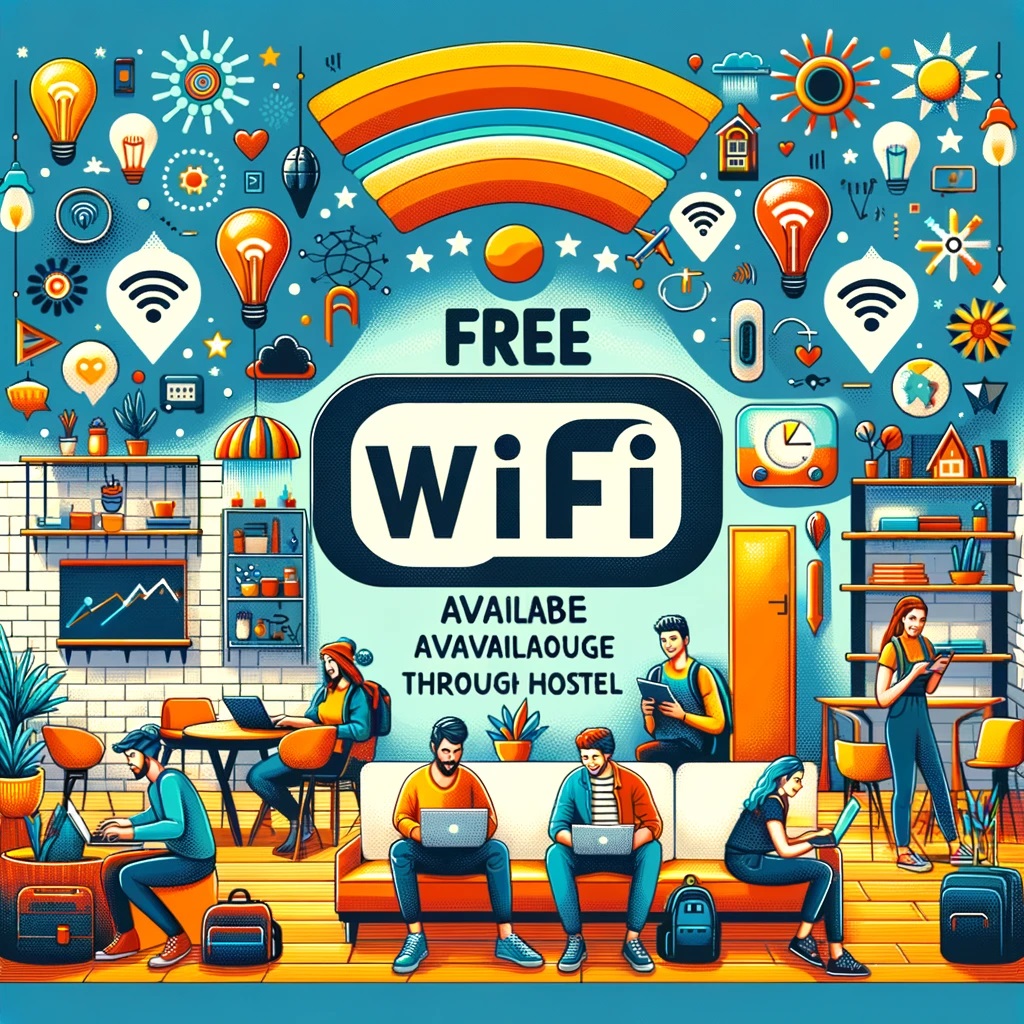 Free WiFi